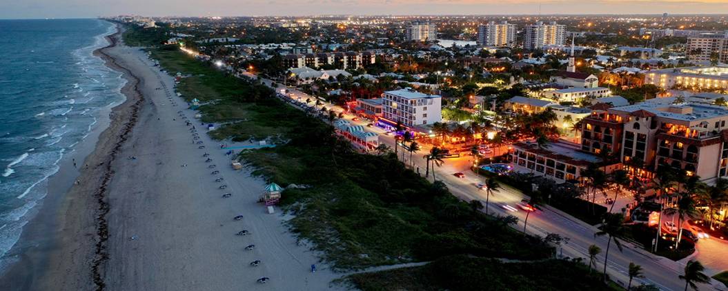 5 Reasons to buy in Delray