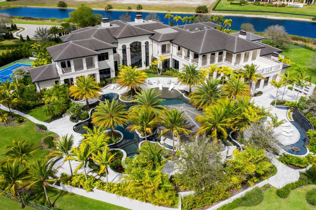$19 million mansion sells in Delray Beach, setting new local home sales record
