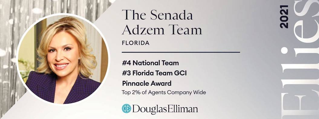 Ellies 2021: Celebrating Douglas Elliman’s Top Talent Nationwide