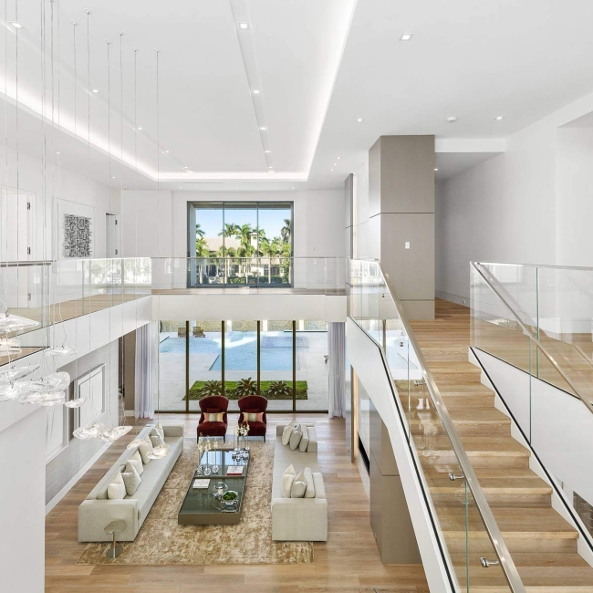 The luxury real estate market has never been hotter