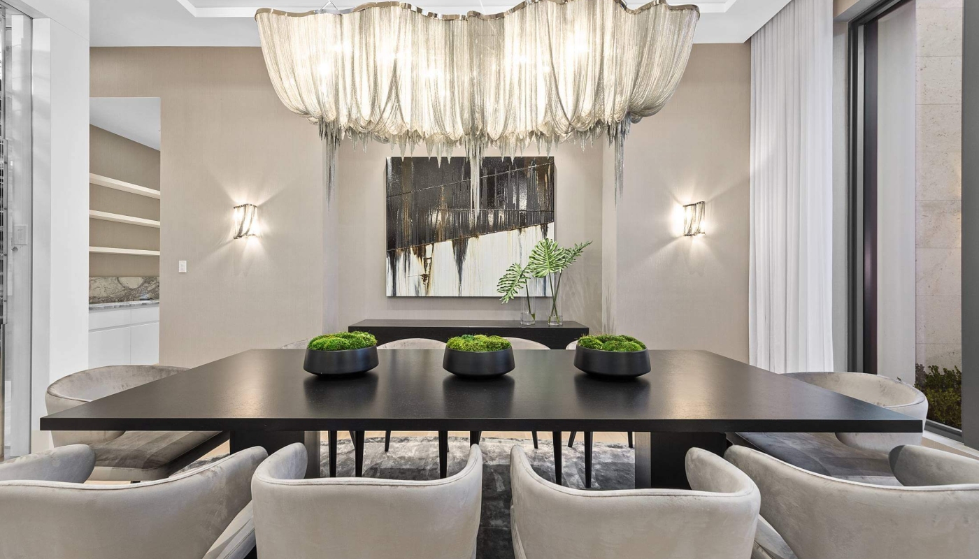 Explore one of South Florida's finest oceanfront estates, Mar Pietra