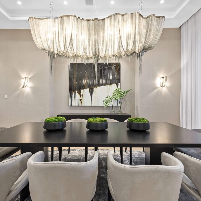 Explore one of South Florida's finest oceanfront estates, Mar Pietra