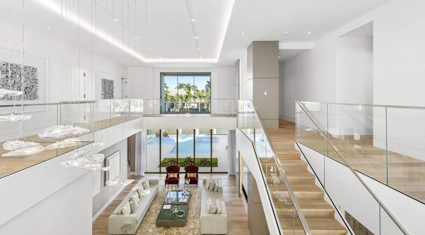 The luxury real estate market has never been hotter