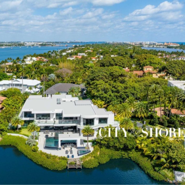 EXPLORE THE CHURCHILL ESTATE - A MANALAPAN MASTERPIECE