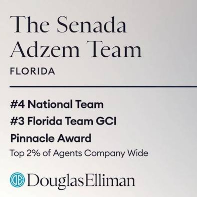Ellies 2021: Celebrating Douglas Elliman’s Top Talent Nationwide