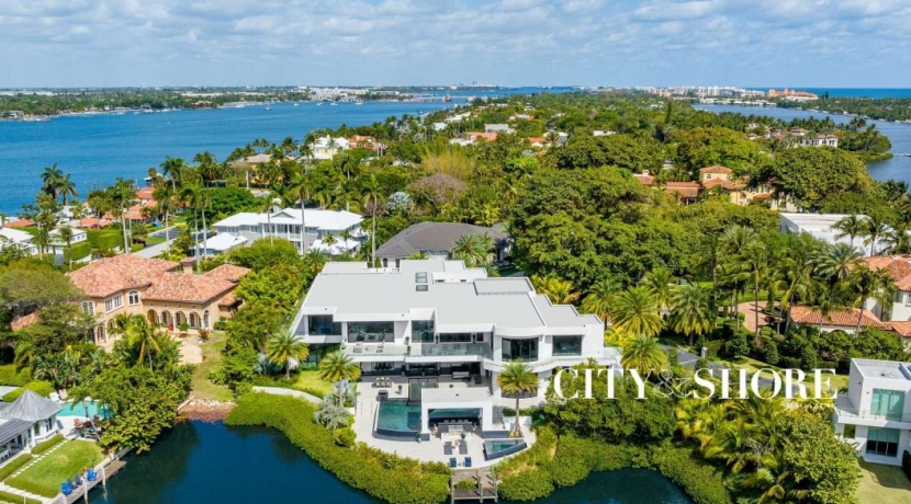 EXPLORE THE CHURCHILL ESTATE - A MANALAPAN MASTERPIECE