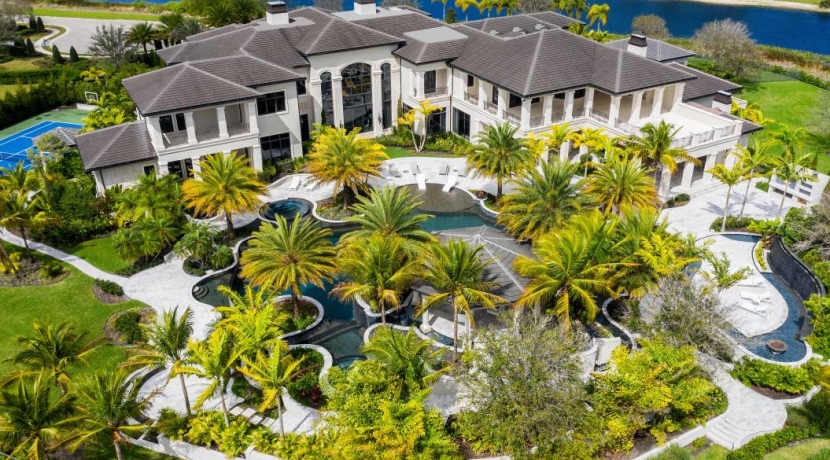 $19 million mansion sells in Delray Beach, setting new local home sales record