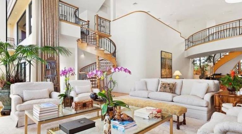 Billionaire John Henry Cuts The Price Of His Florida Mansion By $10 Million