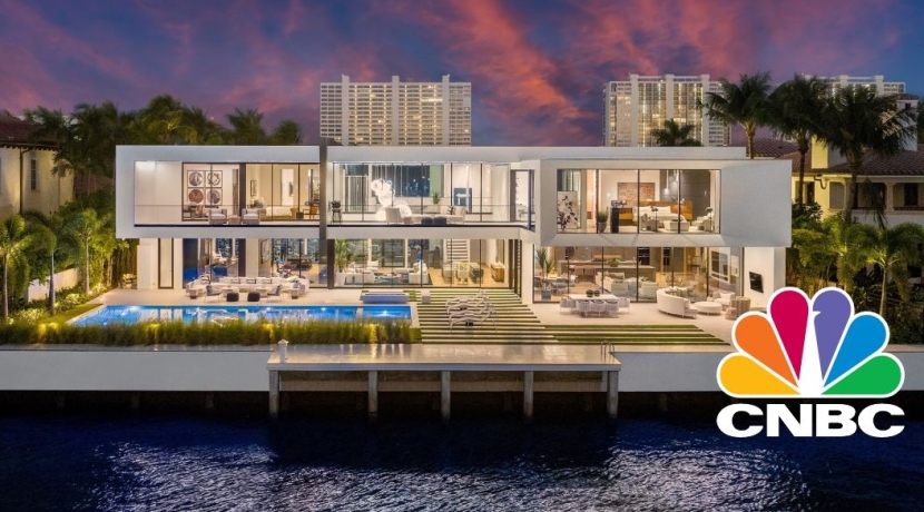 Secret Lives of the Super Rich | CNBC Prime