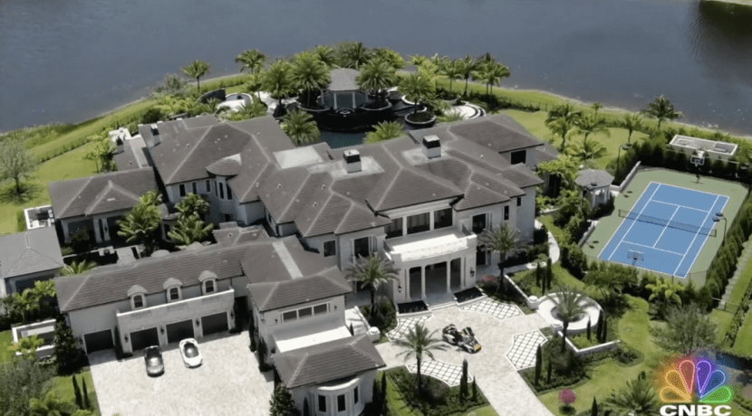 These 3 multimillion dollar megahomes hit the market in the middle of the pandemic—here’s why