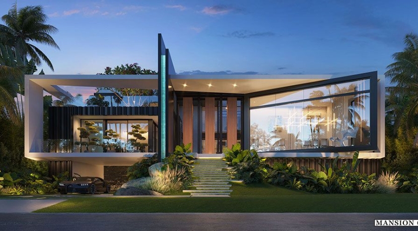 Jewelry Designer Puts Her Miami Dream House—Complete With Indoor Trees and Waterfalls—up for Sale for $14.5 Million