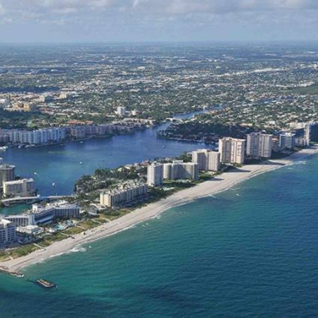 5 Reasons to buy in Boca