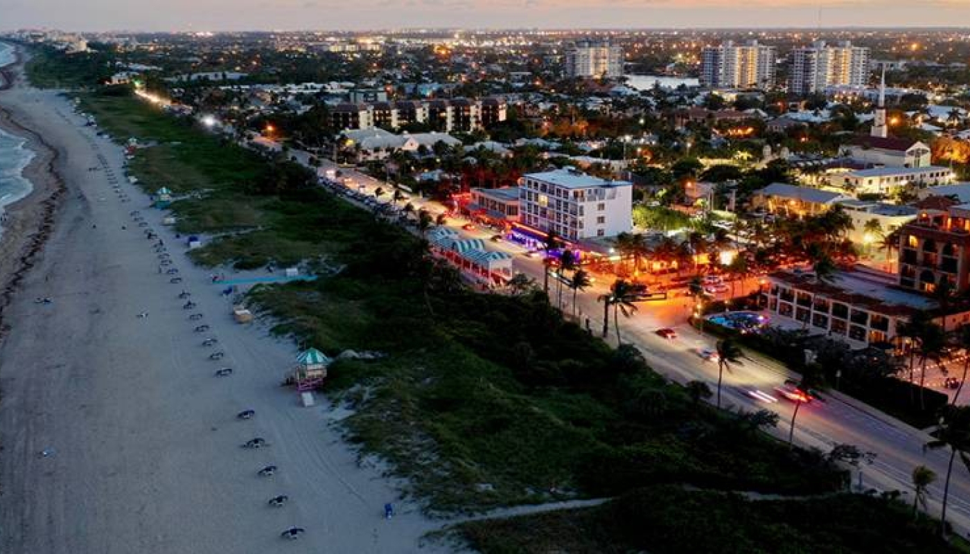 5 Reasons to buy in Delray