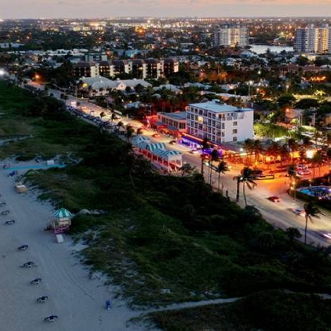 5 Reasons to buy in Delray