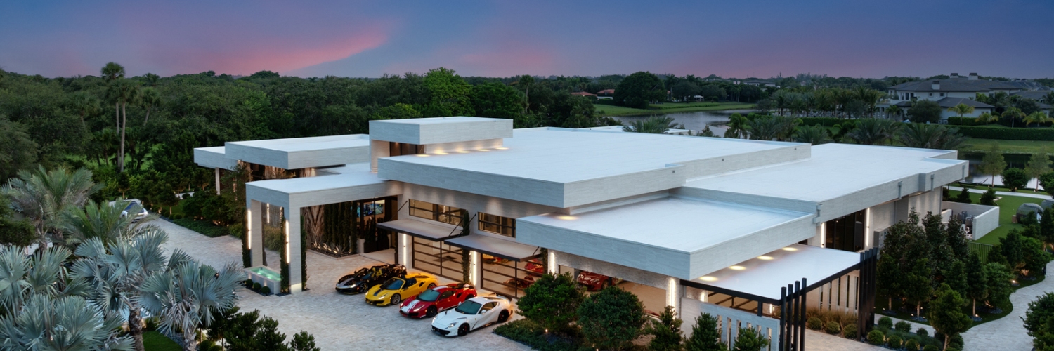 This $55 million ode to the exotic Italian automaker is nestled in Delray Beach’s “Billionaire’s Row”
