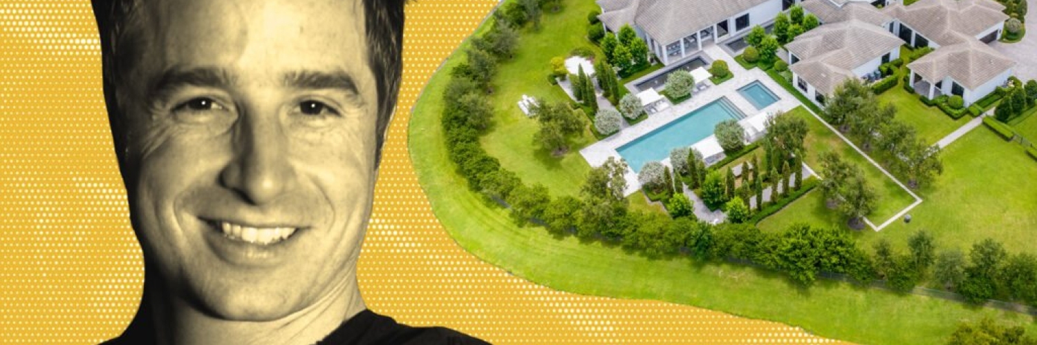 Billionaire Russ Weiner is buying a second mansion in Stone Creek Ranch