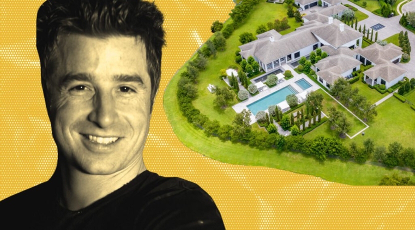 Billionaire Russ Weiner is buying a second mansion in Stone Creek Ranch