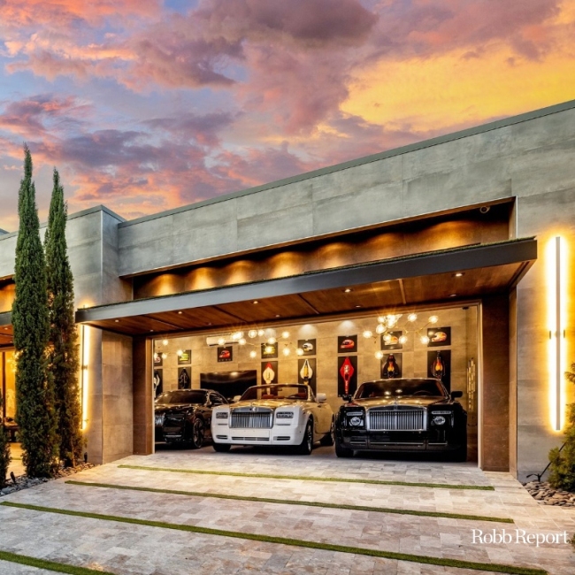 This $10 Million Fort Lauderdale Mansion Epitomizes Modern South Florida Glamour