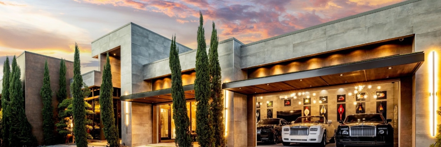 This $10 Million Fort Lauderdale Mansion Epitomizes Modern South Florida Glamour