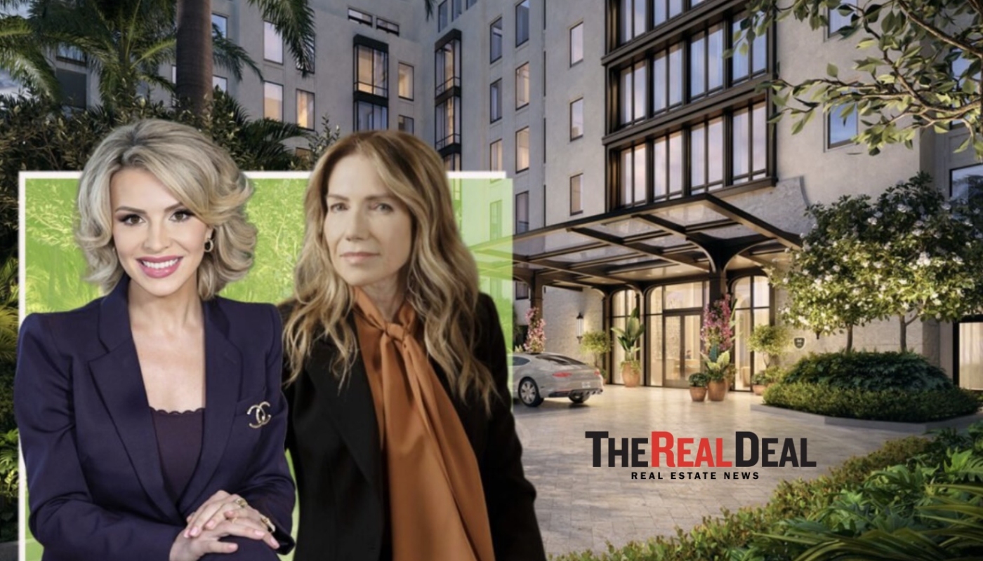 Byron Trott and Micheal Dell's firm taps Elliman to lead sales of luxury Boca Raton condos