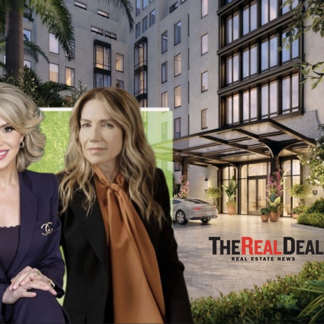 Byron Trott and Micheal Dell's firm taps Elliman to lead sales of luxury Boca Raton condos