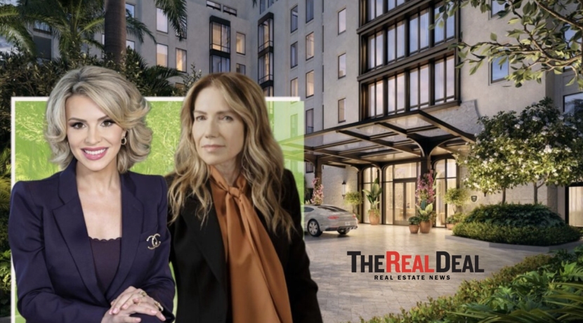 Byron Trott and Micheal Dell's firm taps Elliman to lead sales of luxury Boca Raton condos