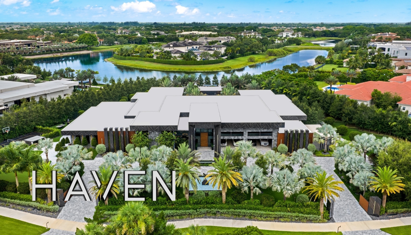 Villa Spectre, a Rolls-Royce-Inspired Delray Beach Estate, Lists for $65 Million