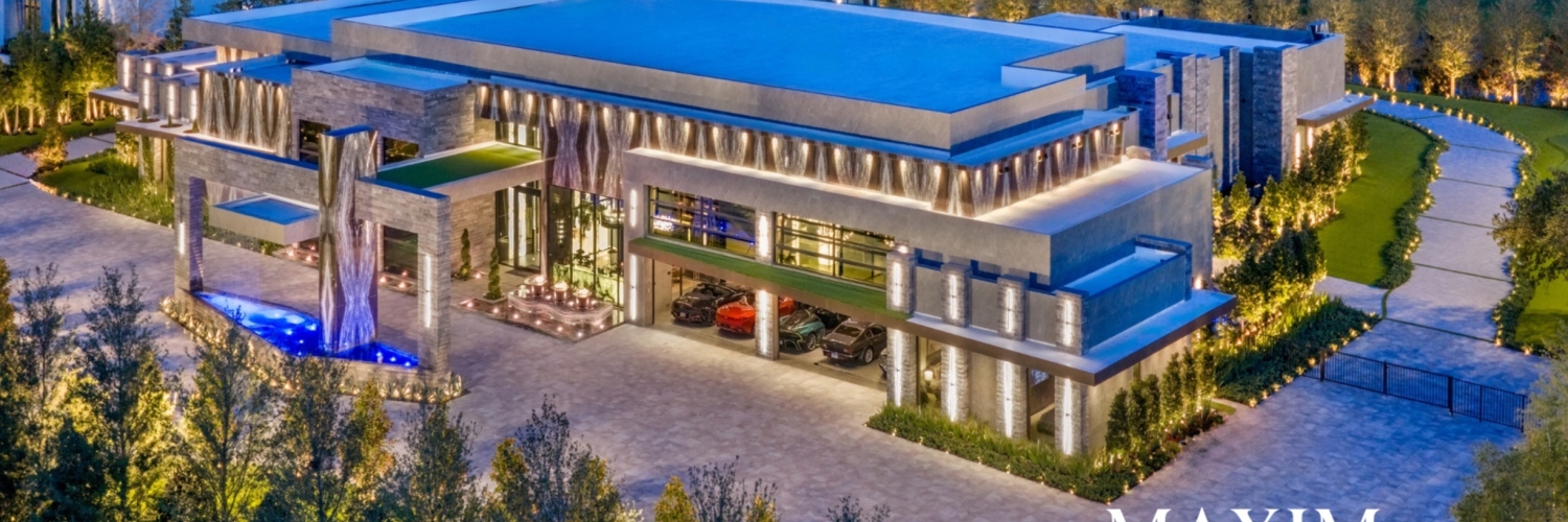 ‘Villa Skyfall’ Is A Lavish $85 Million Florida Mansion Inspired By James Bond