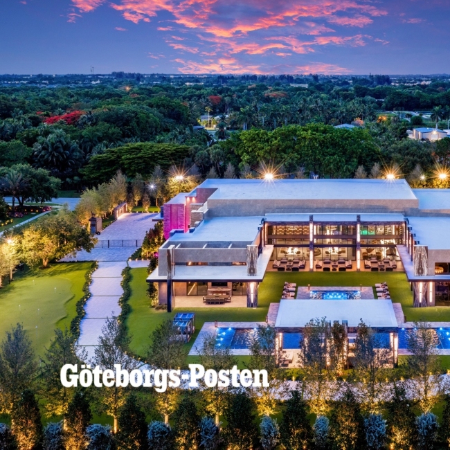 "Villa Skyfall" is being sold for 85 million - that includes furniture, snacks and toothbrushes