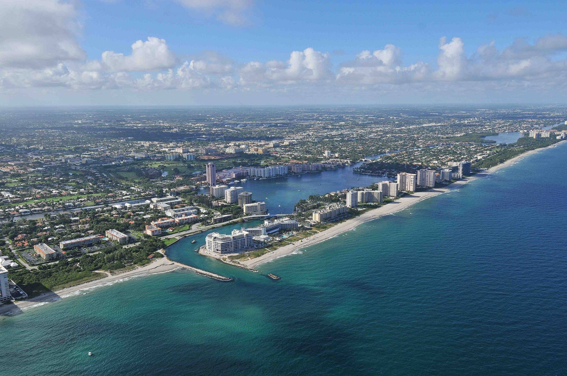 Luxury homes in Boca Raton